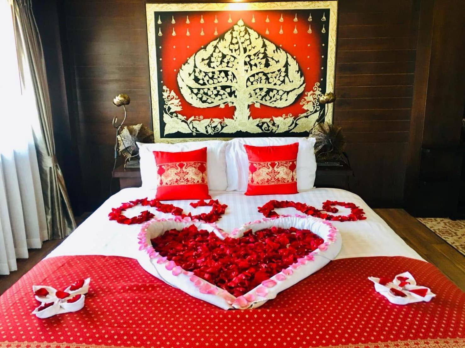 Singha Montra Lanna Boutique Style Hotel Chiang Mai Exterior foto